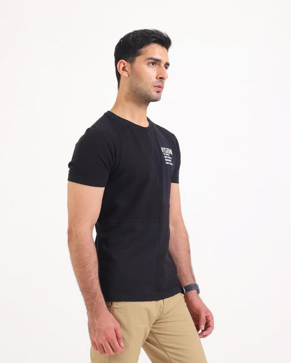 Black Vision Modern Premium T-Shirt - Knzcollection